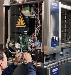 Commercial Kitchen Equipment Repair Abu Dhabi